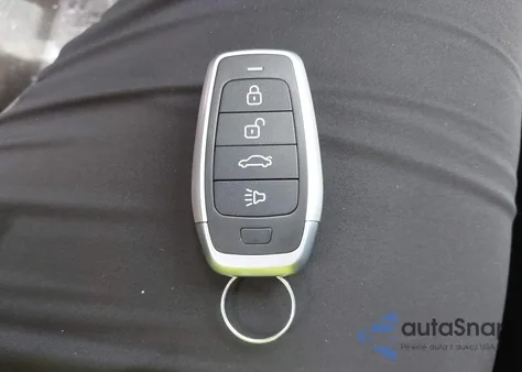 2022 Honda Civic Sport z USA, uszkodzony, nr VIN 19XFL2H8XNE013120